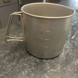 MSR Cook Pot / Mug
