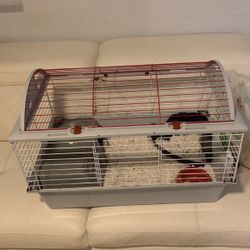 Rabbit  Cage 