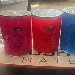 Tuscany Candles