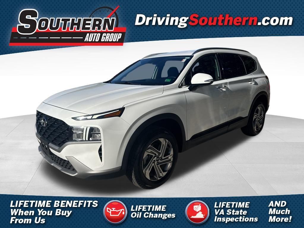 2023 Hyundai Santa Fe