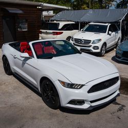 2016 Ford Mustang