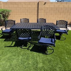 Patio Set