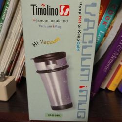 Vacuum Insulated Mug