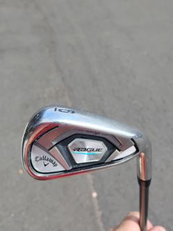 Callaway Rogue 6 Iron!