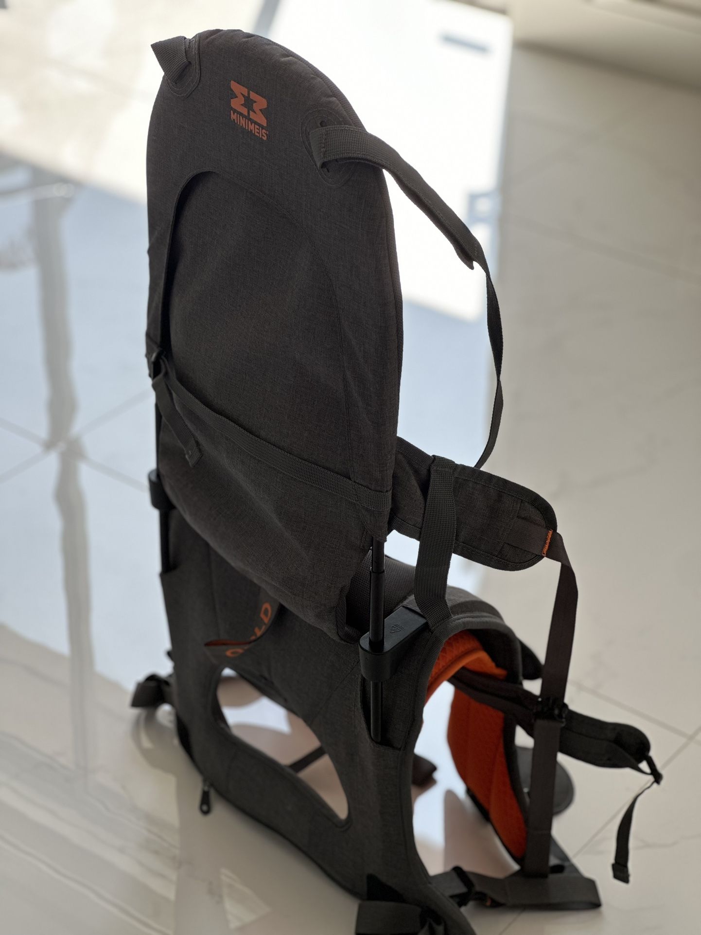 Baby Carrier For Walking And Hiking ( Minimeis)