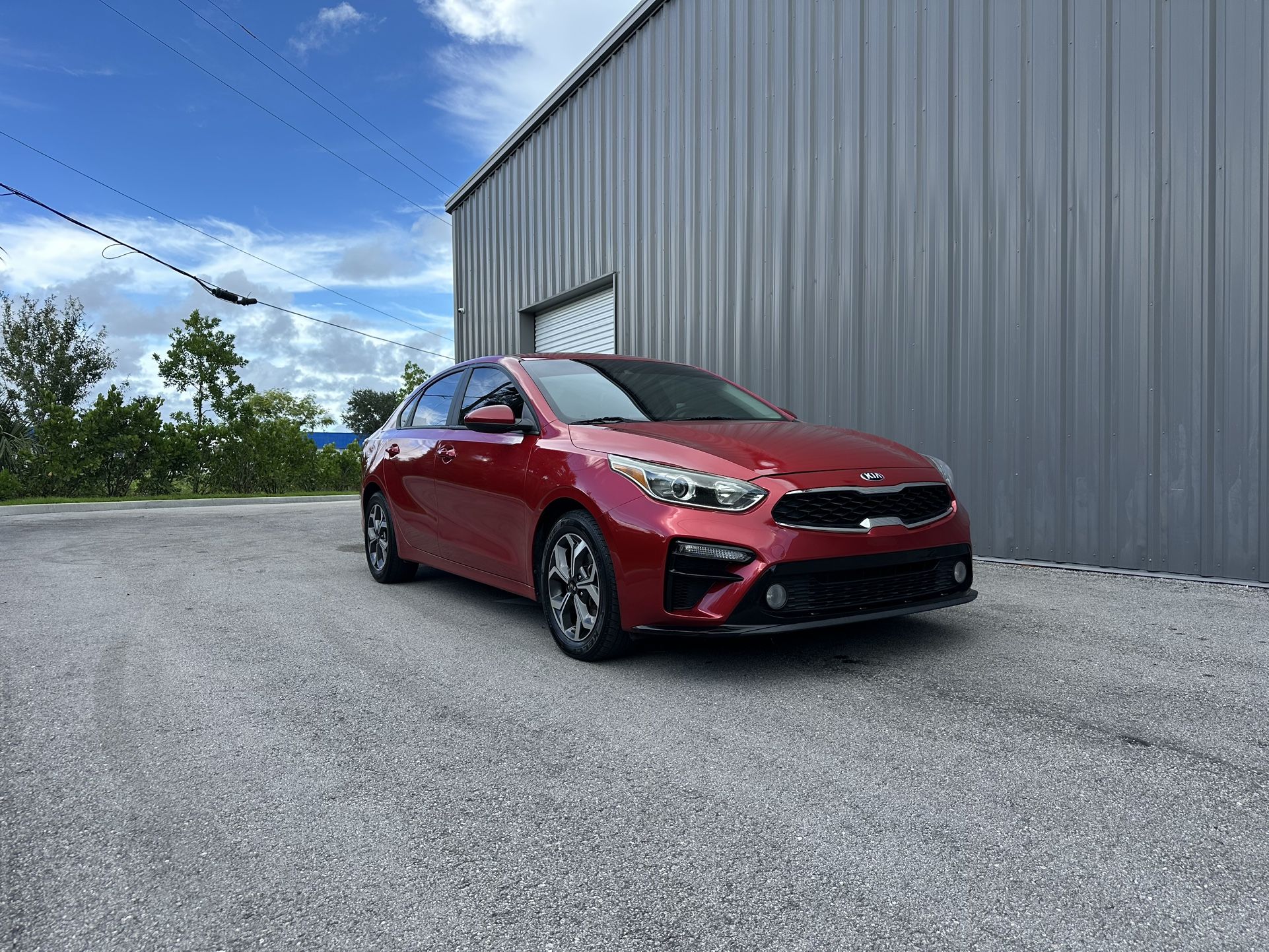 2021 KIA Forte