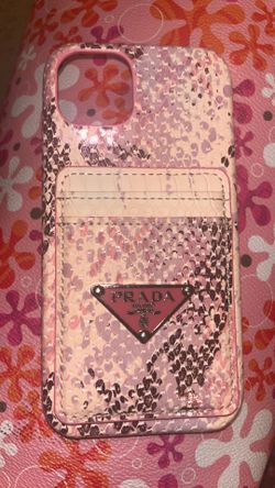 Hard case cover with card holder for iPhone 13/14 luxury case