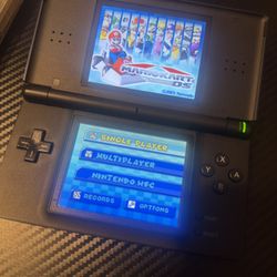 Nintendo ds lite 