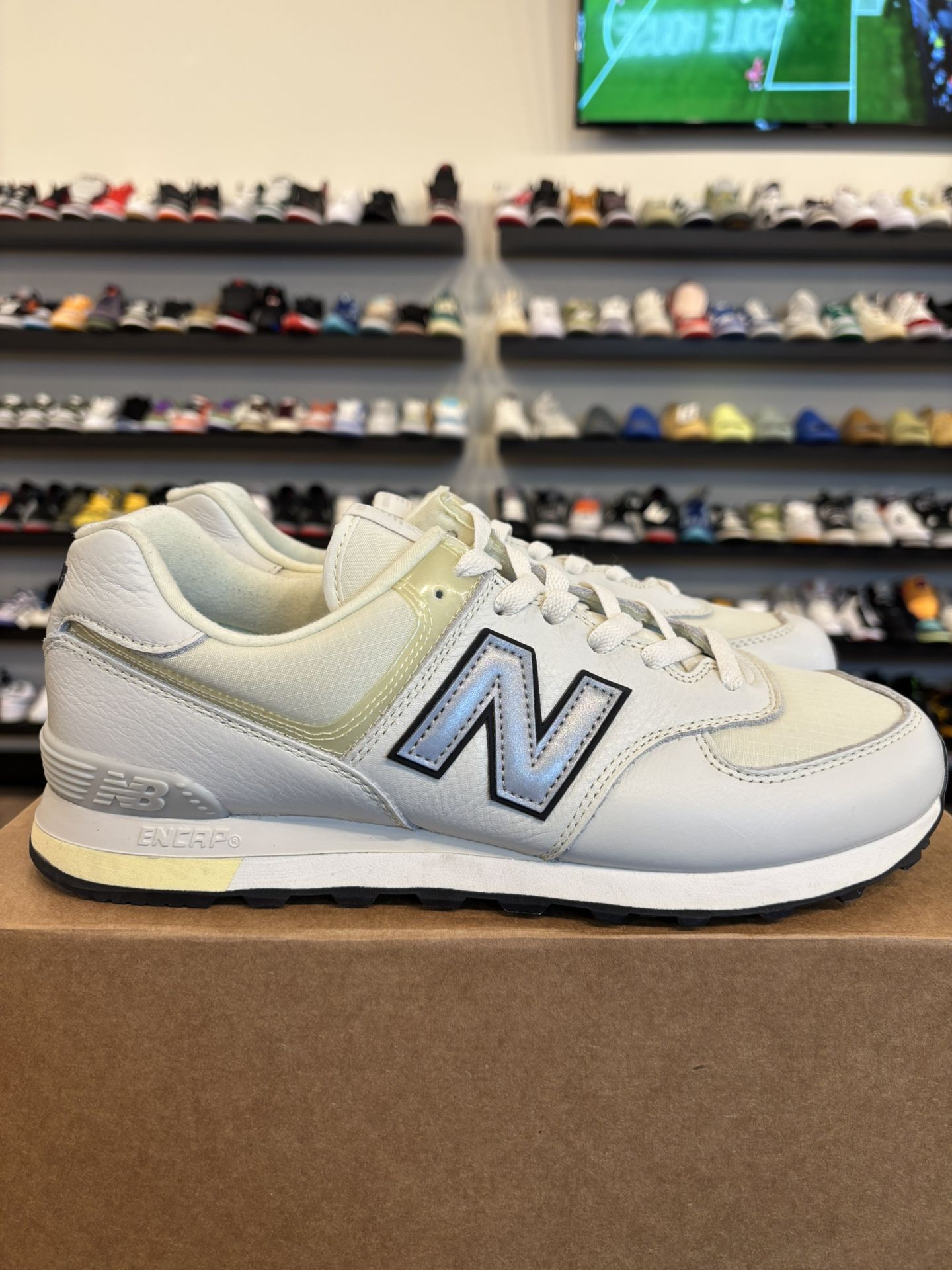 New Balance 574 JFG Conversations Size 11 Pre-Owned
