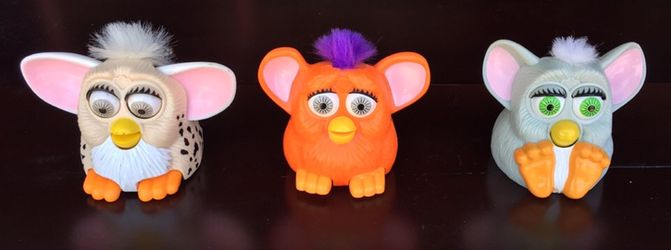 Ferbies