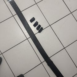 Basket Weave Duty Belt 