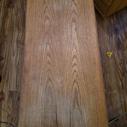 Oak Coffee Table (Quick Sale)