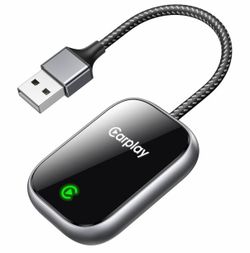 Wireless CarPlay Adapter