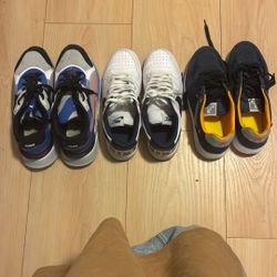 Shoes (Size 9)