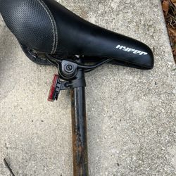 Bicycle Seat $5