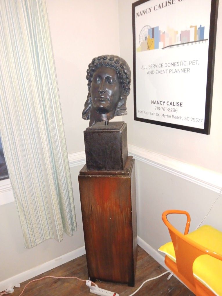Bronze Sculpture Of DAVID