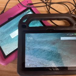 Amazon Fire tablets 