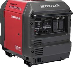 Honda Generator 3000