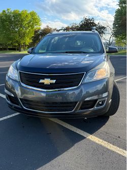 2014 Chevrolet Traverse