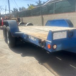 Tilt Trailer 