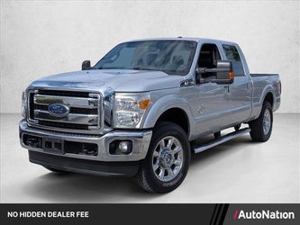 2013 Ford F-250