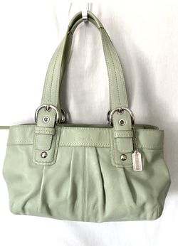 Coach bag