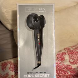 Tourmaline Ceramic Custom Curls