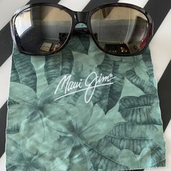 Maui Jim Sunglasses 