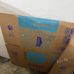 Heavy Duty Large Moving Boxes (5)