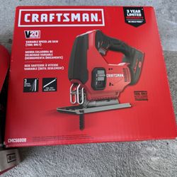 Craftsman tools 