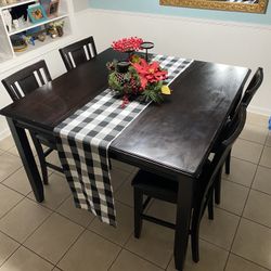 Kitchen Table With Chairs