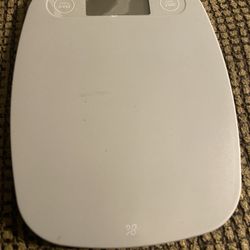 Kitchen Scale 