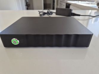 Small Green Computer sonicTransporter i5 (Gen. 3) Music Server