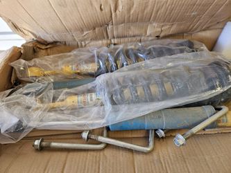 Toyota 4x4 2020 Off Road Suspension Parts