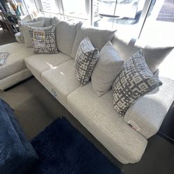 $2399 Customizable Sofa Chaise 👏🏼 Multiple Colors Available ✨