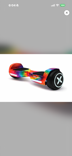 Hover board