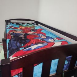 Twin Bed