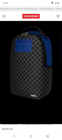 SprayGround Backpack