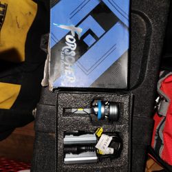 Headlight Bulbs 