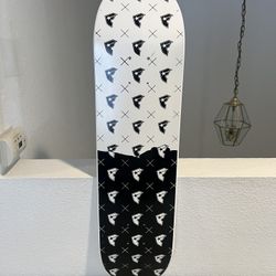 FAMOUS STARS & STRAPS SKATEBOARD DECK 100.00 Dollars 