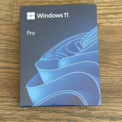 Windows 11 Pro Retail Box Usb Media + Activation Key (30 in stock)