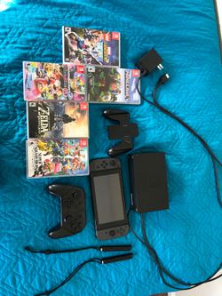 Nintendo switch
