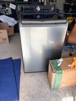 Samsung washer