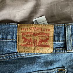 Men’s Levi’s Jeans