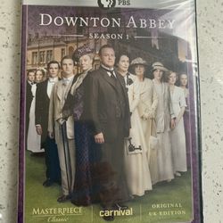 Downton Abby (NEW) Season 1