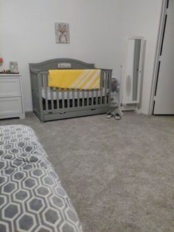 Greco crib