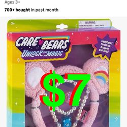 LUV HER Headbands for Girls - Kids Jewelry for Girls - Dress Up Set All in one Giftable Box - Headband - Play Jewelry Set - 4pc (Toddler Headband, Nec