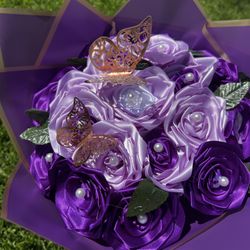 Forever Flower Bouquet