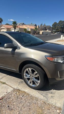 2013 Ford Edge