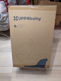 Uppababy Base Brand New In Box
